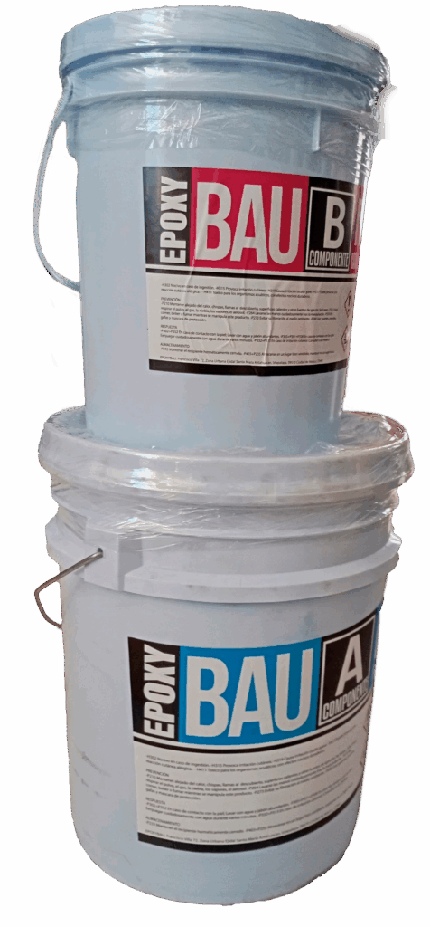 tamaños de la resina epóxica de ferrebau