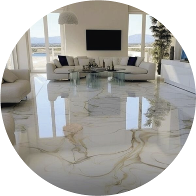 aplicación derecina epóxica para hogares